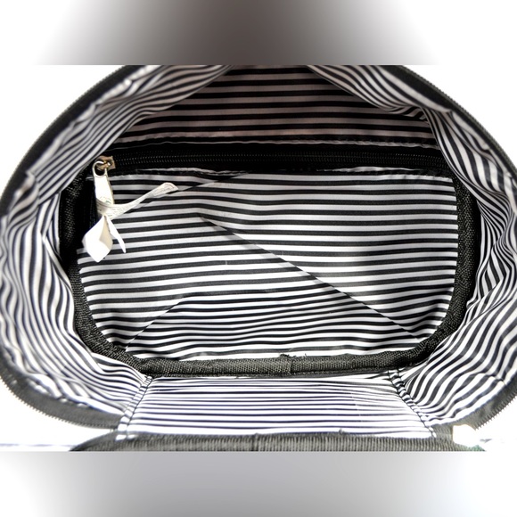 Jessica Simpson Travel Cosmetics Bag - Picture 9 of 11